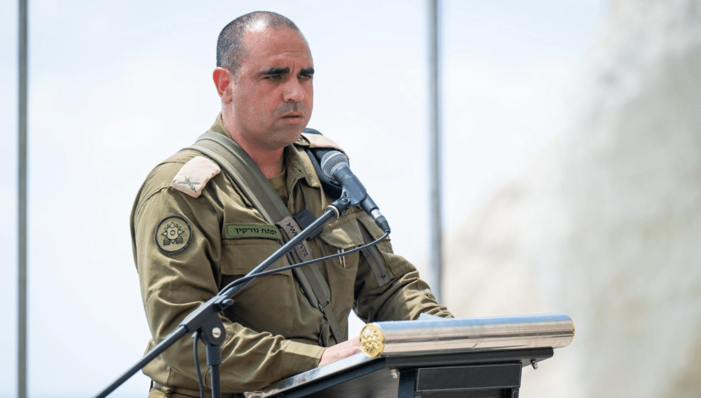 לאחר 20 חודשי לחימה: חילופי כוחות בגבול הצפוני