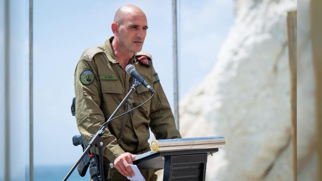 לאחר 20 חודשי לחימה: חילופי כוחות בגבול הצפוני