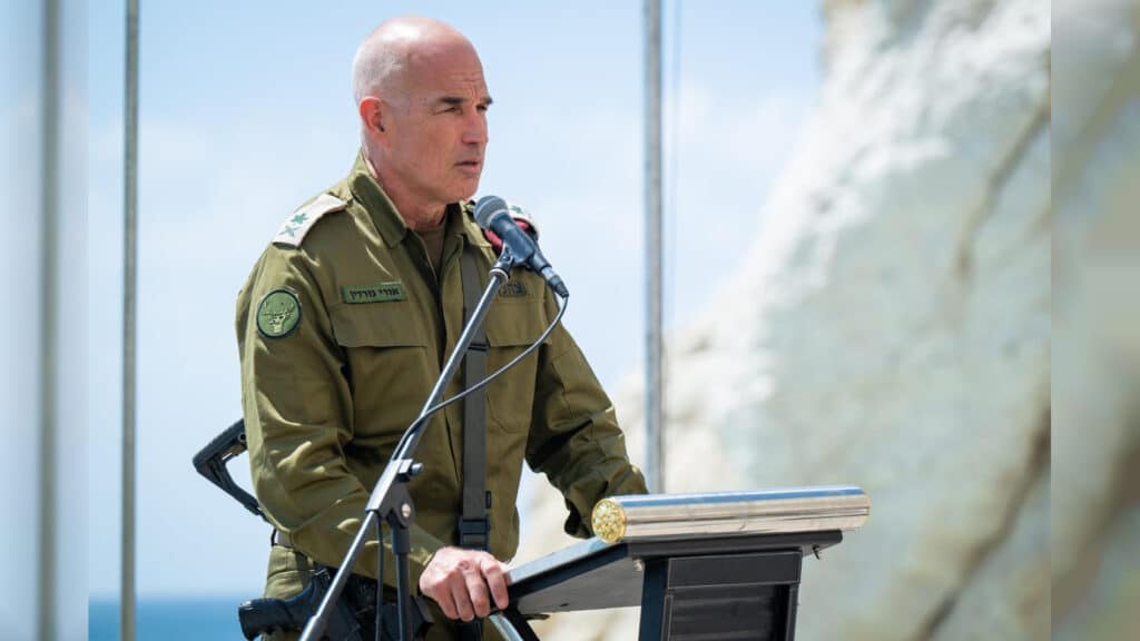 לאחר 20 חודשי לחימה: חילופי כוחות בגבול הצפוני