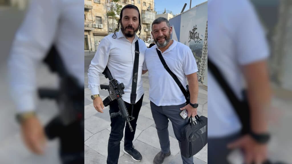 איצקוביץ': ההכנות להילולא ותעלומת הנגיד המסתורי