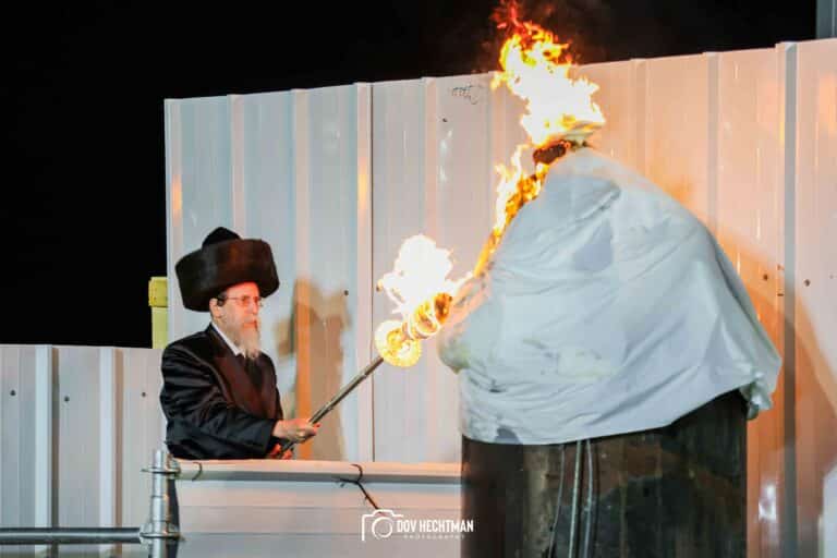 עשרות אלפים כבר במירון; כך תיראה ההילולא המצומצמת