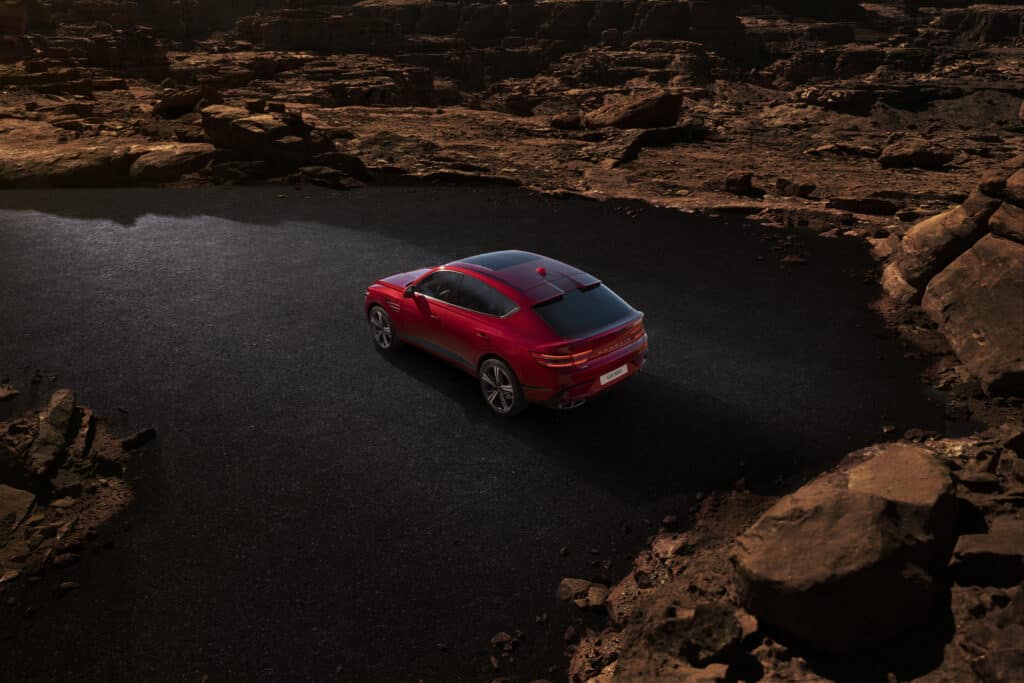 ג'נסיס מוזילה: גרסאות כניסה חדשות במחירים נגישים יותר