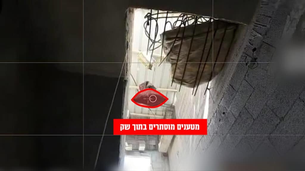 צפו: צה"ל מחסל מחבלים עם מטענים ומשמיד מבנים ממולכדים