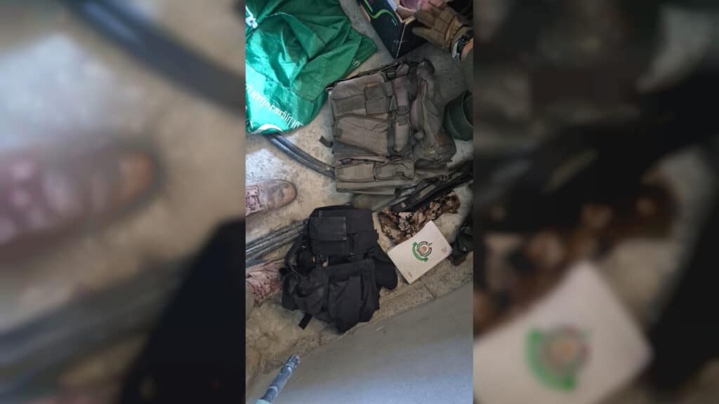 צפו: צה"ל מחסל מחבלים עם מטענים ומשמיד מבנים ממולכדים