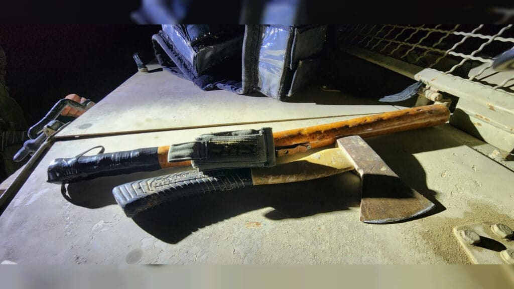 ביממה האחרונה: נעצרו סוחרי נשק מרכזיים הנשקים הוחרמו