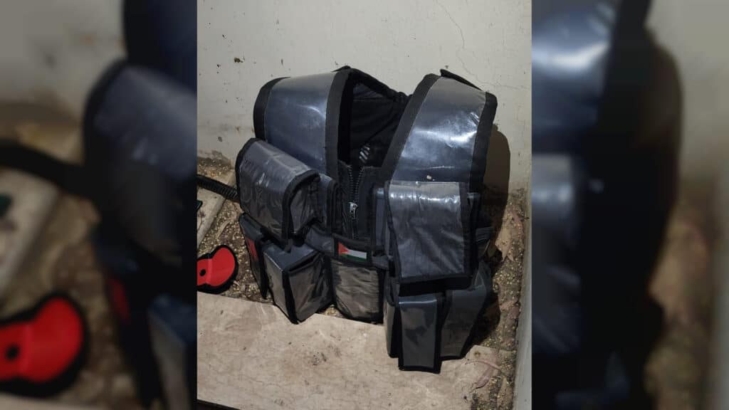 ביממה האחרונה: נעצרו סוחרי נשק מרכזיים הנשקים הוחרמו