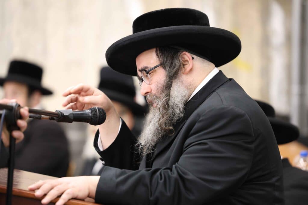 גלריה: מעמד חומש סעודה לתלמידי כתה א' בת"ת יטב לב