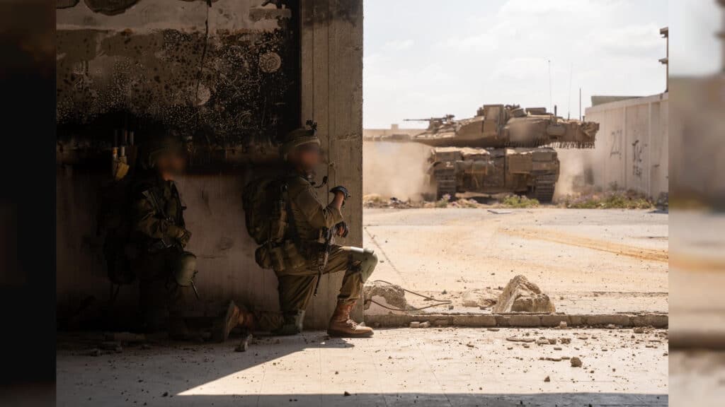 מעל 700 תשתיות טרור הושמדו עשרות מחבלים חוסלו