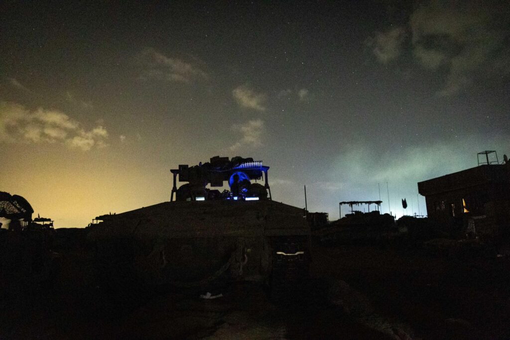 עשרות מחבלים חוסלו שבעה פירי מנהרה הושמדו