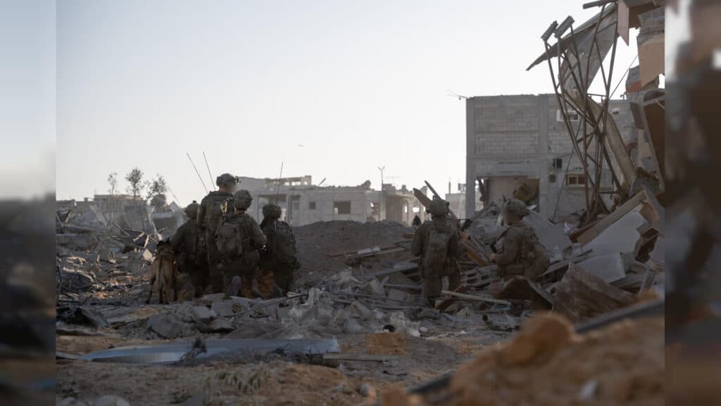 מעל 700 תשתיות טרור הושמדו עשרות מחבלים חוסלו