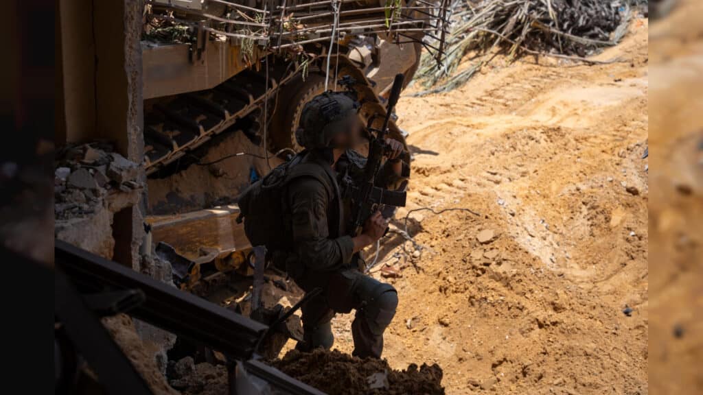 מעל 700 תשתיות טרור הושמדו עשרות מחבלים חוסלו