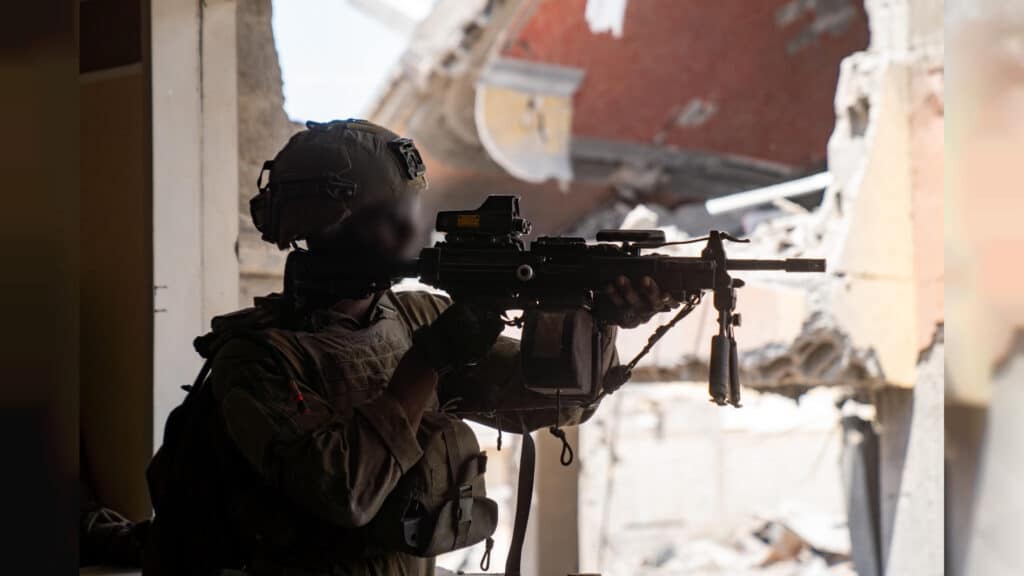 מעל 700 תשתיות טרור הושמדו עשרות מחבלים חוסלו