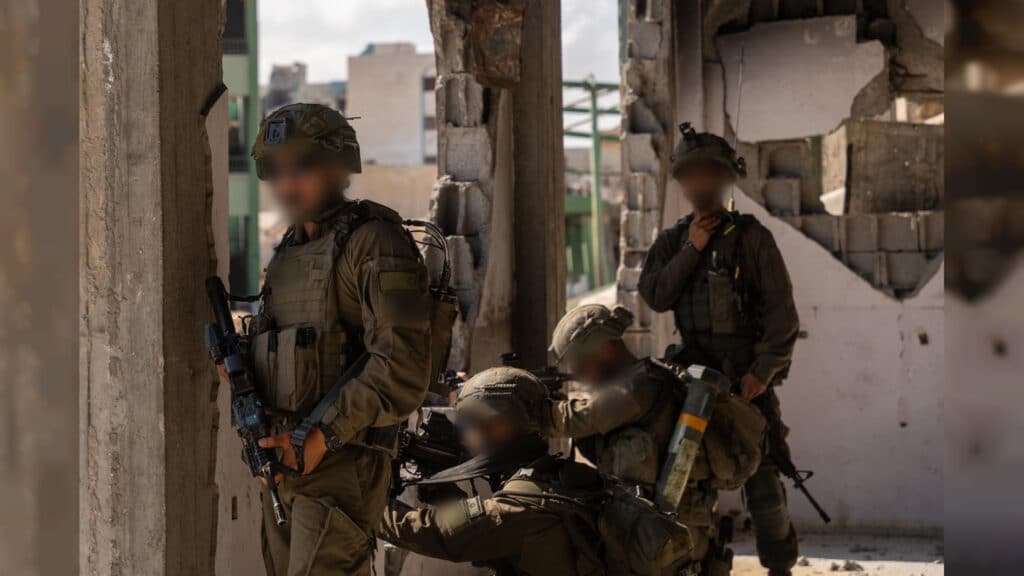 מעל 700 תשתיות טרור הושמדו עשרות מחבלים חוסלו