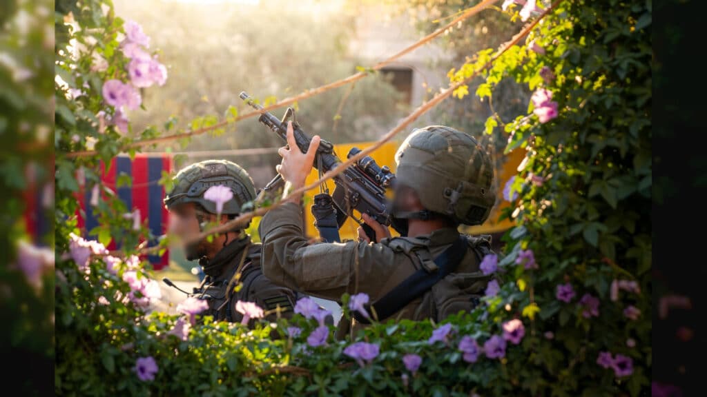 ביממה האחרונה: נעצרו סוחרי נשק מרכזיים הנשקים הוחרמו