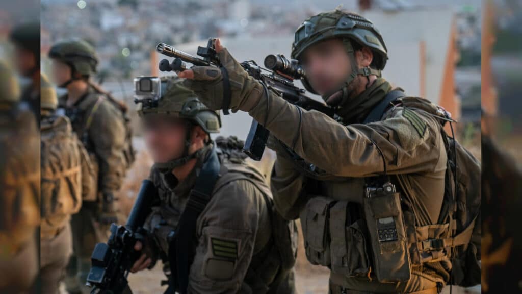 ביממה האחרונה: נעצרו סוחרי נשק מרכזיים הנשקים הוחרמו