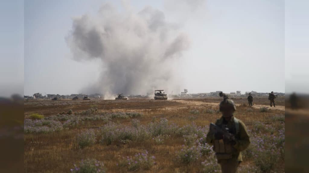 חוסל מחבל חמאס שהשתתף בטבח בקיבוץ רעים