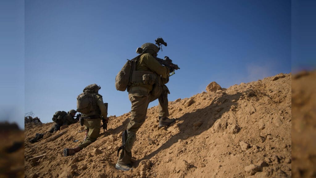 חוסל מחבל חמאס שהשתתף בטבח בקיבוץ רעים