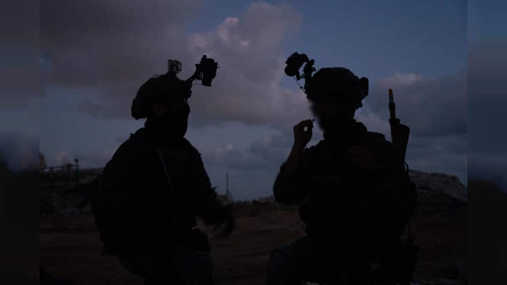 חוסל מחבל חמאס שהשתתף בטבח בקיבוץ רעים