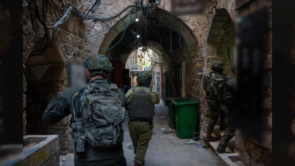 שני מחבלים חוסלו לוחמי צה"ל נפצעו בניסיון חטיפת נשק