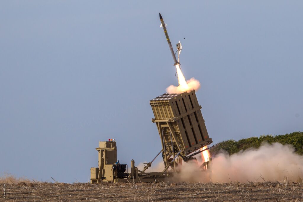 בין יירוטים למלחמה על החיים האישיים: מפקד הסוללה מדבר
