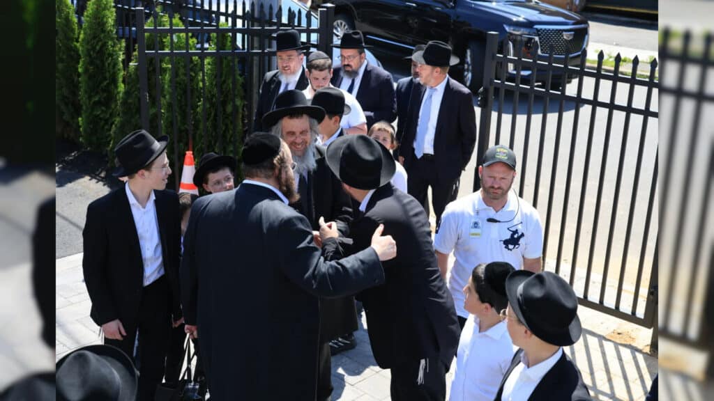 היום האחרון: תם מסע קרן עולם התורה בארה"ב