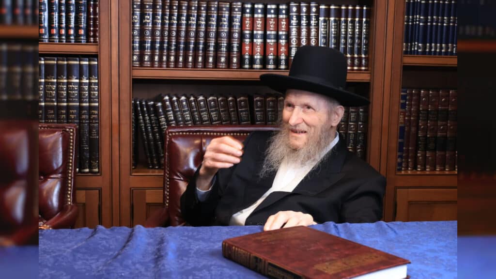 היום האחרון: תם מסע קרן עולם התורה בארה"ב