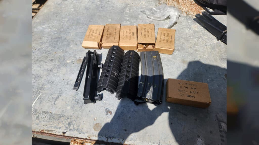 שני מחבלים חוסלו לוחמי צה"ל נפצעו בניסיון חטיפת נשק