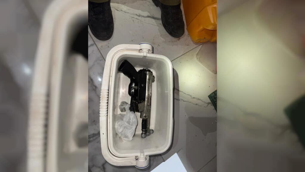 שני מחבלים חוסלו לוחמי צה"ל נפצעו בניסיון חטיפת נשק