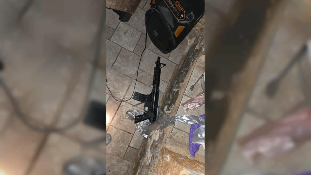 שני מחבלים חוסלו לוחמי צה"ל נפצעו בניסיון חטיפת נשק