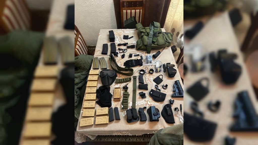 שני מחבלים חוסלו לוחמי צה"ל נפצעו בניסיון חטיפת נשק