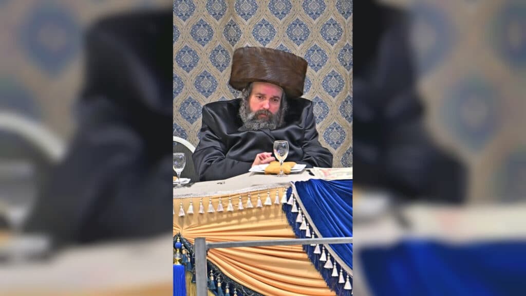 בתולדות א"י חגגו את נישואי בן הזקונים של ראש הישיבה