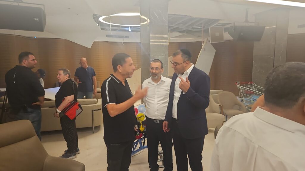 איצקוביץ': הסערה בישיבת הדגל והתביעה לדין תורה