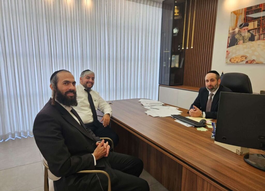 איצקוביץ': הסערה בישיבת הדגל והתביעה לדין תורה