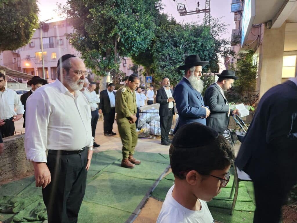 איצקוביץ': הסערה בישיבת הדגל והתביעה לדין תורה