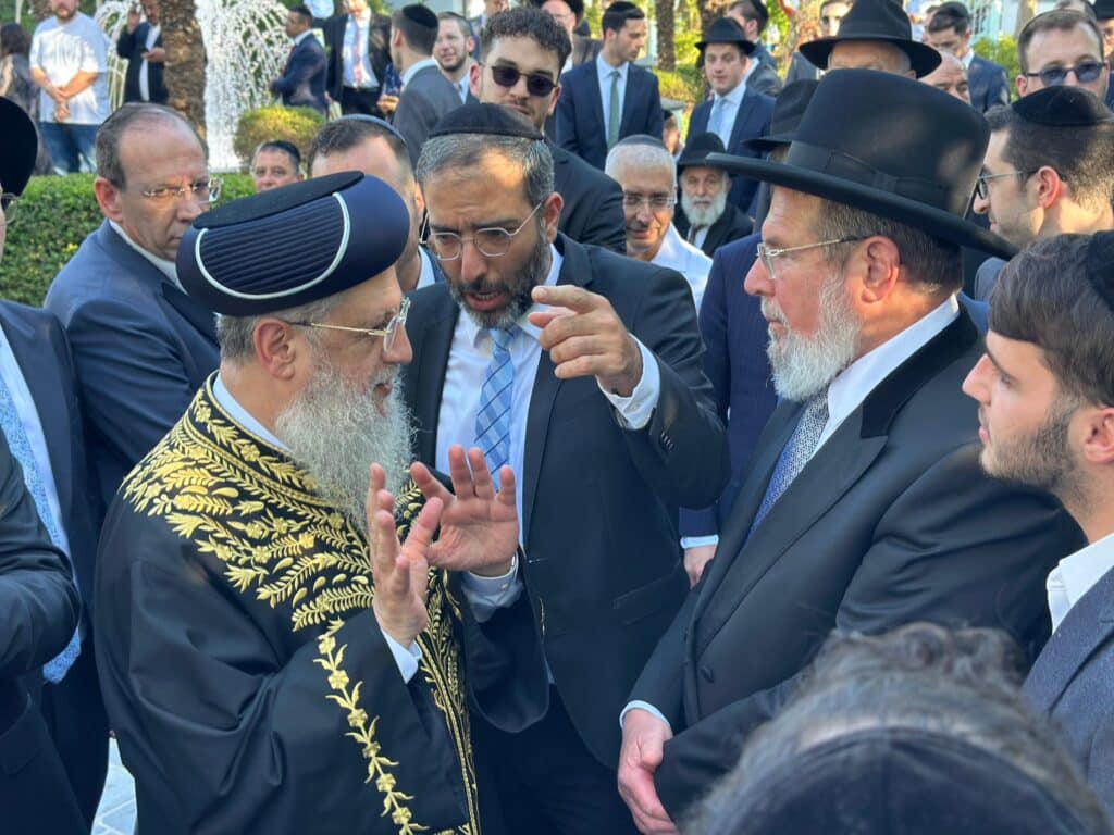 איצקוביץ': הסערה בישיבת הדגל והתביעה לדין תורה