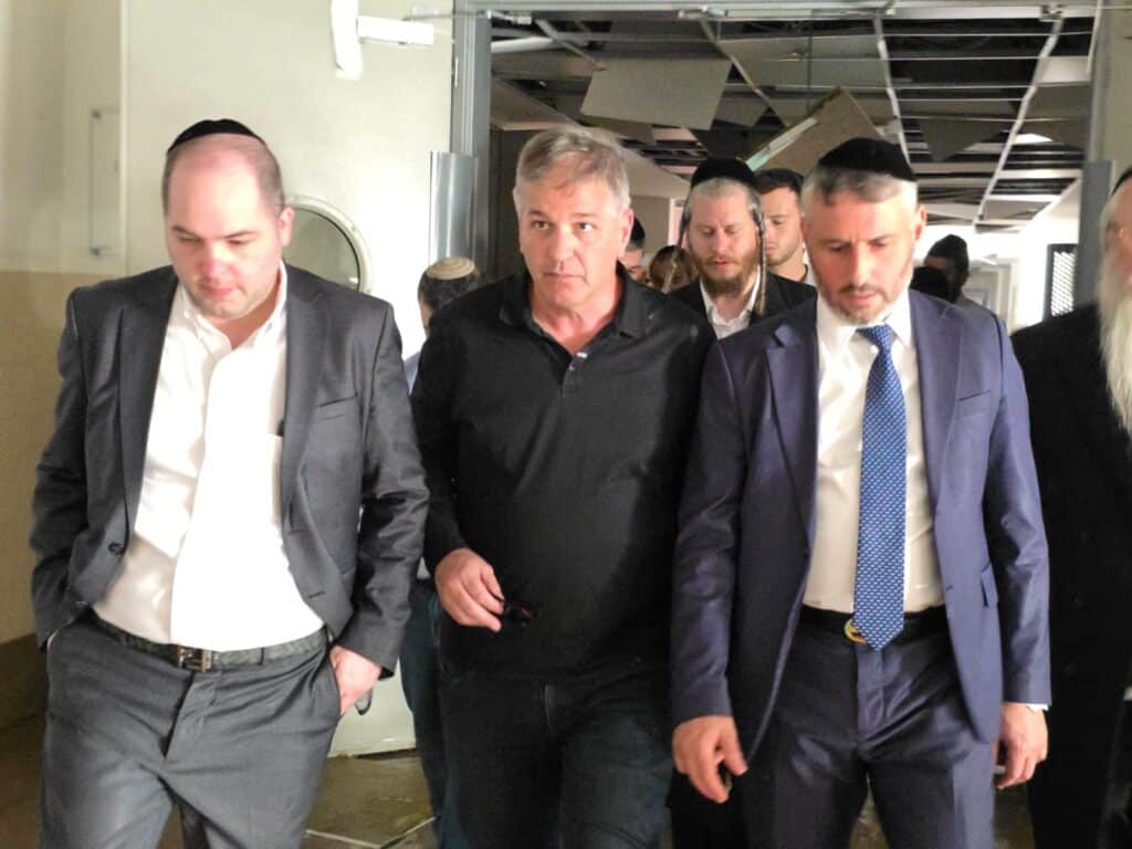 איצקוביץ': הסערה בישיבת הדגל והתביעה לדין תורה