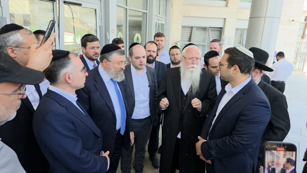 איצקוביץ': הסערה בישיבת הדגל והתביעה לדין תורה