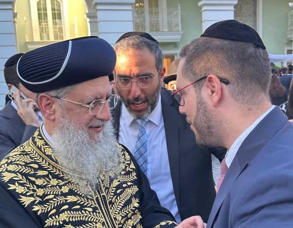 איצקוביץ': הסערה בישיבת הדגל והתביעה לדין תורה