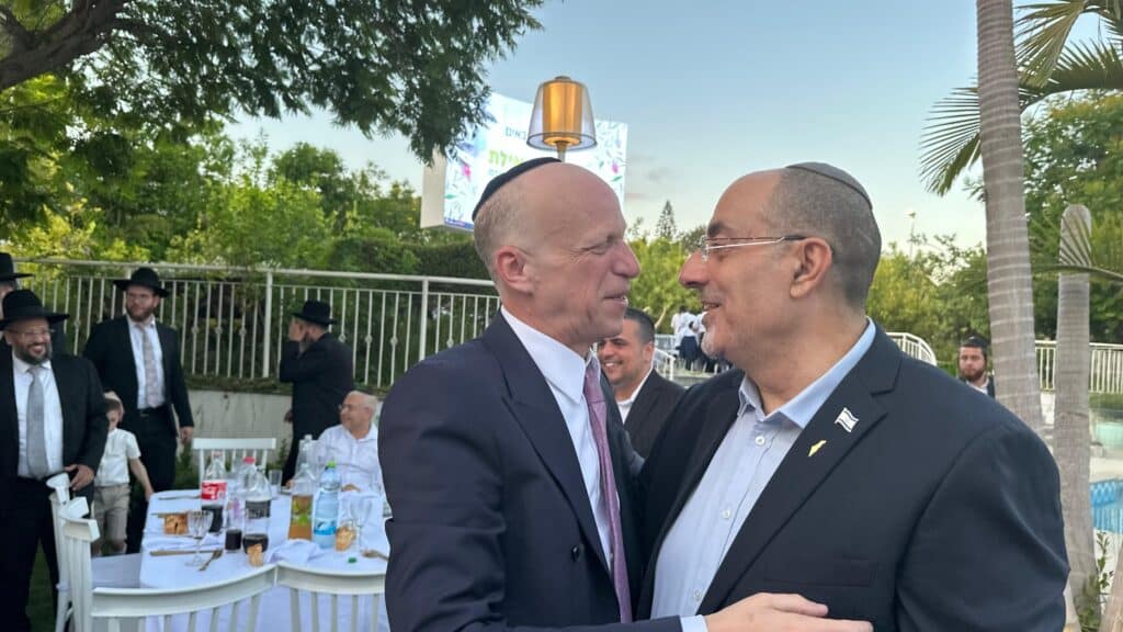 איצקוביץ': הסערה בישיבת הדגל והתביעה לדין תורה