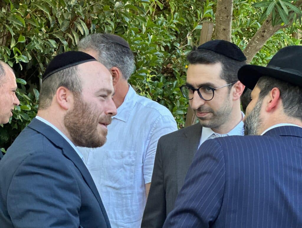 איצקוביץ': הסערה בישיבת הדגל והתביעה לדין תורה