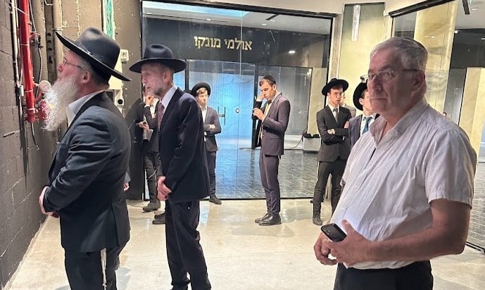 איצקוביץ': הסערה בישיבת הדגל והתביעה לדין תורה