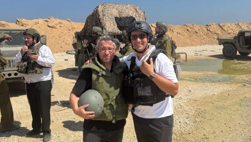 איצקוביץ': הסערה בישיבת הדגל והתביעה לדין תורה