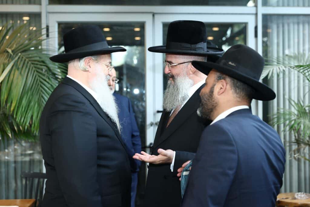 איצקוביץ': הסערה בישיבת הדגל והתביעה לדין תורה