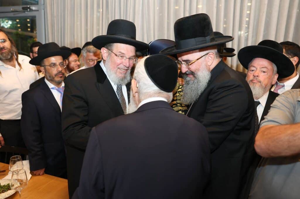 איצקוביץ': הסערה בישיבת הדגל והתביעה לדין תורה