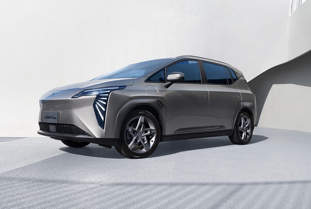 GAC חוזרת לישראל עם 8 שנות אחריות וניחוח יפני