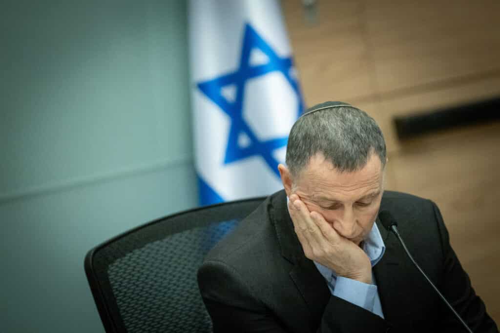 "לא מבין מדוע אדלשטיין התנהג כך - לא עשינו לו רע"