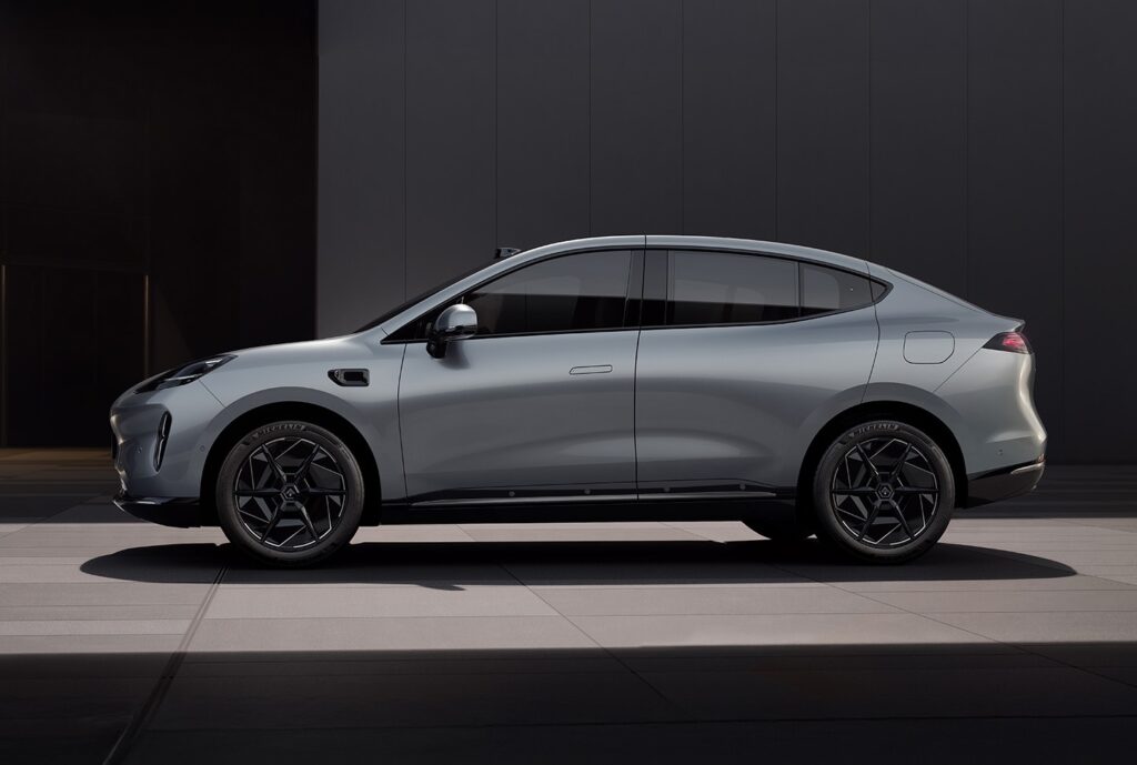 GAC חוזרת לישראל עם 8 שנות אחריות וניחוח יפני