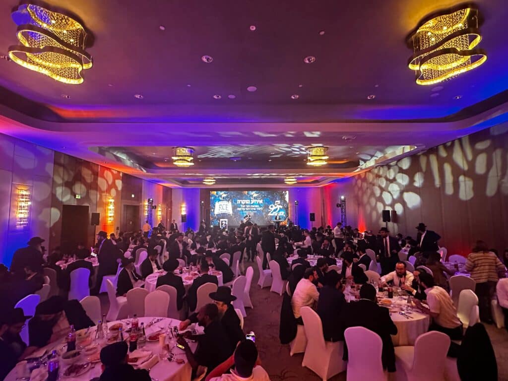 אירוע יהודי היסטורי שהעיר קראקוב לא ראתה מאז השואה: בשרשרת אירועים ומעמדים מרגשים צוין מלאות חצי יובל להקמת מרכז רבני אירופה 