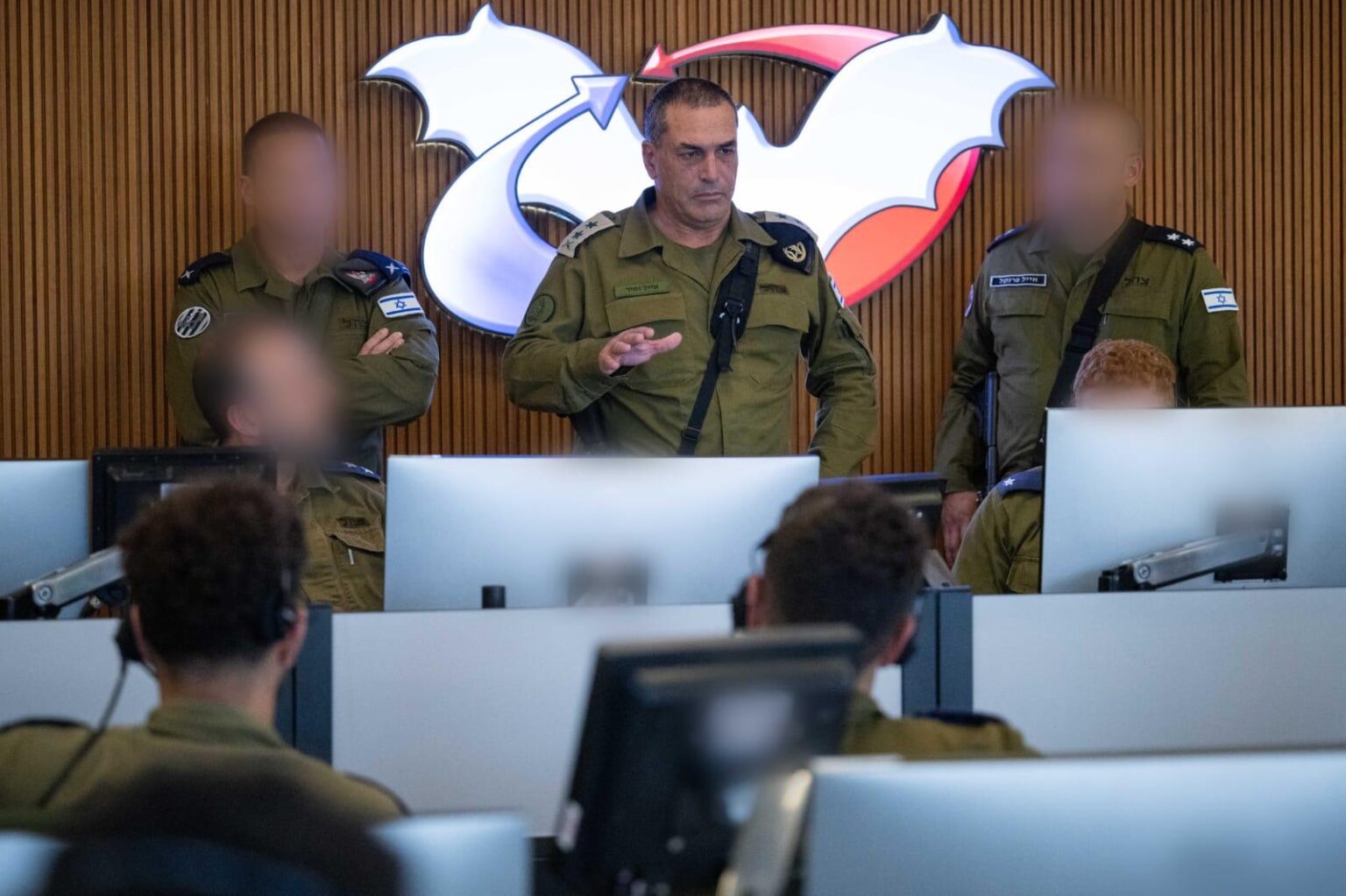 במערך ההגנה האווירית > הרמטכ