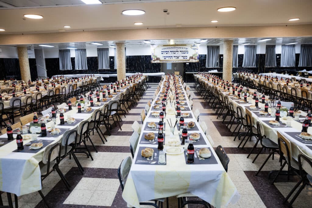 כך ציינו בישיבת 'באר התלמוד' בירושלים את הילולת האור החיים